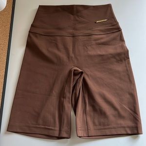 GYMSHARK WHITNEY CYCLING SHORTS